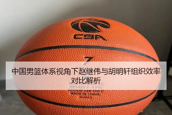 中国男篮体系视角下赵继伟与胡明轩组织效率对比解析